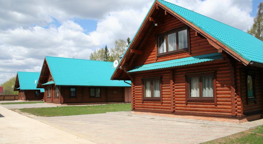 Гостиница Tri Bani Guest House Борисовское