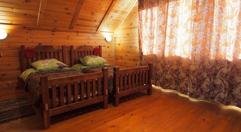 Гостиница Tri Bani Guest House Борисовское