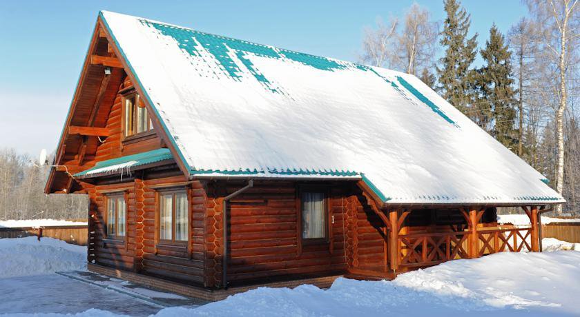 Гостиница Tri Bani Guest House Борисовское-9