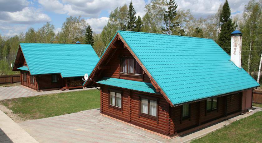 Гостиница Tri Bani Guest House Борисовское-7